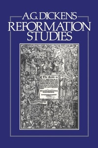 Enlarge image Cover: Reformation Studies - Hambledon Continuum
