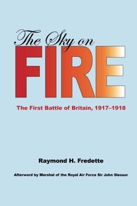 Abbildung von: Sky on Fire - University of Alabama Press