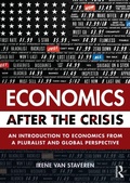 Cover: Economics After the Crisis - Routledge