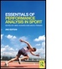 Cover: Essentials of Performance Analysis in Sport - Routledge