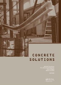 Enlarge image Cover: Concrete Solutions 2014 - CRC Press