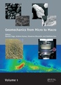 Cover: Geomechanics from Micro to Macro - CRC Press
