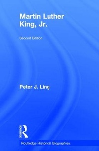 Enlarge image Cover: Martin Luther King, Jr. - Routledge