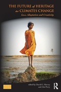 Cover: The Future of Heritage as Climates Change - Routledge