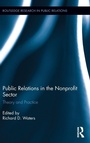 Cover: Public Relations in the Nonprofit Sector - Routledge