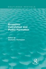 Cover: Economic Calculations and Policy Formation (Routledge Revivals) - Routledge