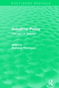 Cover: Industrial Policy (Routledge Revivals) - Routledge
