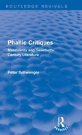 Cover: Phallic Critiques (Routledge Revivals) - Routledge
