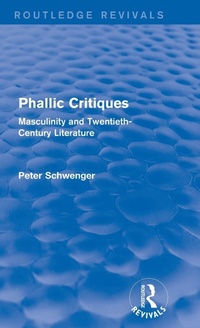 Enlarge image Cover: Phallic Critiques (Routledge Revivals) - Routledge
