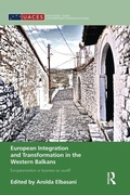 Cover: European Integration and Transformation in the Western Balkans - Routledge