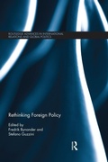 Cover: Rethinking Foreign Policy - Routledge