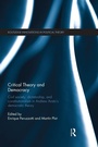 Cover: Critical Theory and Democracy - Routledge