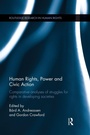 Cover: Human Rights, Power and Civic Action - Routledge