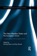 Cover: The New Member States and the European Union - Routledge
