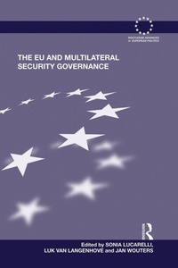 Enlarge image Cover: The EU and Multilateral Security Governance - Routledge