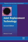 Cover: Joint Replacement Technology - Woodhead Publishing