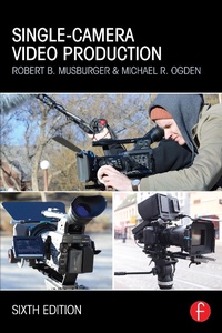 Enlarge image Cover: Single-Camera Video Production - Routledge