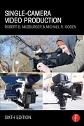 Cover: Single-Camera Video Production - Routledge