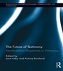 Cover: The Future of Testimony - Routledge