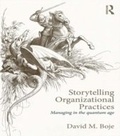 Cover: Storytelling Organizational Practices - Routledge