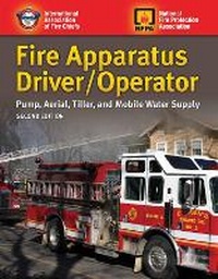 Abbildung von: Fire Apparatus Driver/Operator - Jones and Bartlett Publishers, Inc