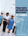 Cover: Patient Safety and Healthcare Improvement at a Glance - Wiley-Blackwell