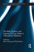 Cover: The Role, Position and Agency of Cusp States in International Relations - Routledge