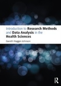 Abbildung von: Introduction to Research Methods and Data Analysis in the Health Sciences - Routledge