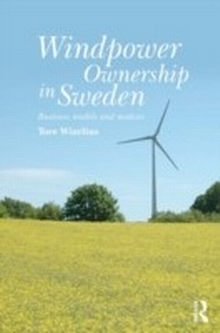 Abbildung von: Windpower Ownership in Sweden - Routledge