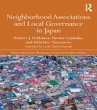 Abbildung von: Neighborhood Associations and Local Governance in Japan - Routledge