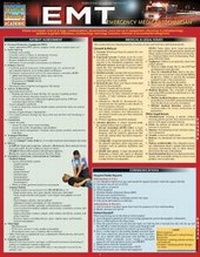 Abbildung von: EMT - Emergency Medical Technician - Barcharts, Inc