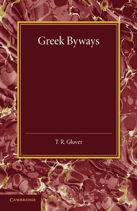Enlarge image Cover: Greek Byways - Cambridge University Press