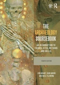 Cover: The Archaeology Coursebook - Routledge