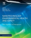 Cover: Nanotechnology Environmental Health and Safety - William Andrew