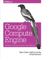 Cover: Google Compute Engine - O'Reilly