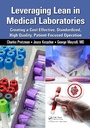 Cover: Leveraging Lean in Medical Laboratories - Productivity Press
