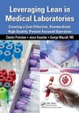 Cover: Leveraging Lean in Medical Laboratories - Apple Academic Press Inc.