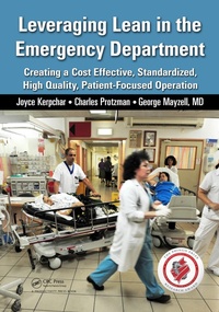 Abbildung von: Leveraging Lean in the Emergency Department - Productivity Press