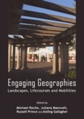 Cover: Engaging Geographies - Cambridge Scholars Publishing