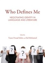 Cover: Who Defines Me - Cambridge Scholars Publishing
