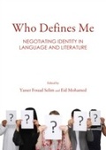 Cover: Who Defines Me - Cambridge Scholars Publishing