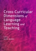 Cover: Cross-Curricular Dimensions of Language Learning and Teaching - Cambridge Scholars Publishing