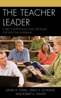 Cover: The Teacher Leader - Rowman & Littlefield Publishers