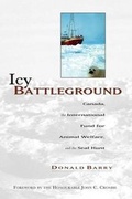 Cover: Icy Battleground - Breakwater Books Ltd.
