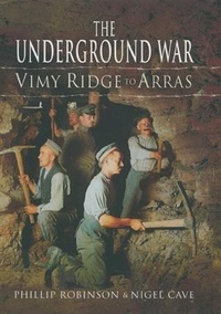 Enlarge image Cover: Underground War - Pen and Sword