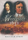 Cover: Worcestor 1651 - Pen and Sword