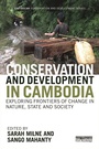 Cover: Conservation and Development in Cambodia - Routledge