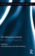 Cover: The Ubiquitous Internet - Routledge