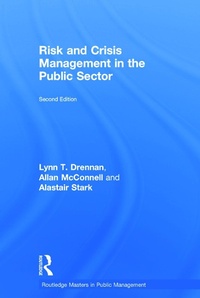 Abbildung von: Risk and Crisis Management in the Public Sector - Routledge