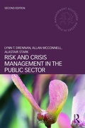 Cover: Risk and Crisis Management in the Public Sector - Routledge